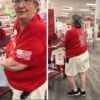 Target Employee Charlie Kirk FREEDOM Shirt 3 Target Employee Charlie Kirk FREEDOM Shirt 2