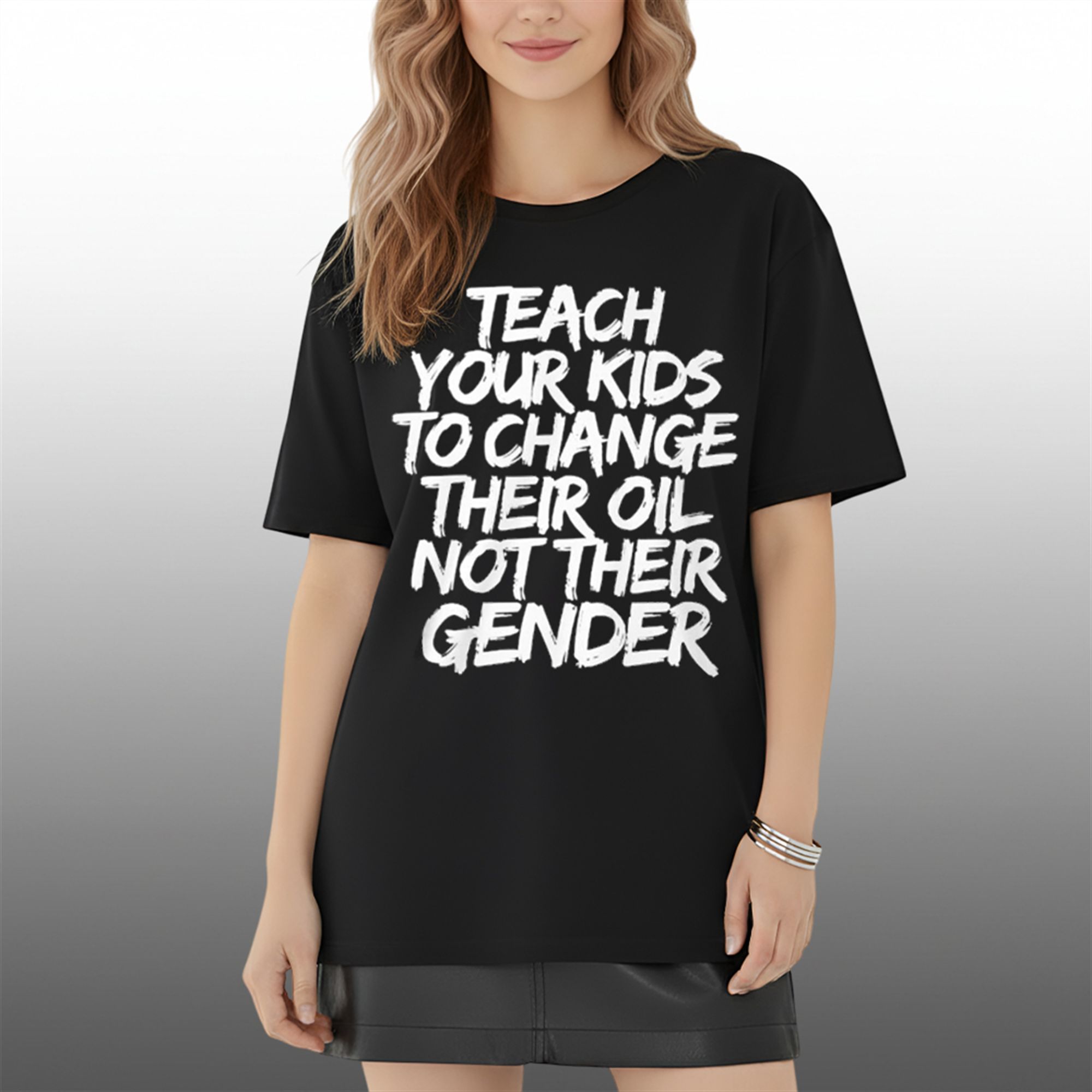 Teach Your Kids To Change Their Old Not Their Gender Shirt 2 Teach Your Kids To Change Their Old Not Their Gender Shirt 2