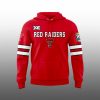 Texas Tech Football Edward Jones Big 12 Football Championship 2025 Hoodie 1