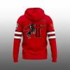 Texas Tech Football Edward Jones Big 12 Football Championship 2025 Hoodie 2