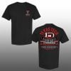 Red Raiders 2025 Big 12 Football Champions Shirt 10 Texas Tech Red Raiders 2025 Big 12 Football Champions Shirt 1