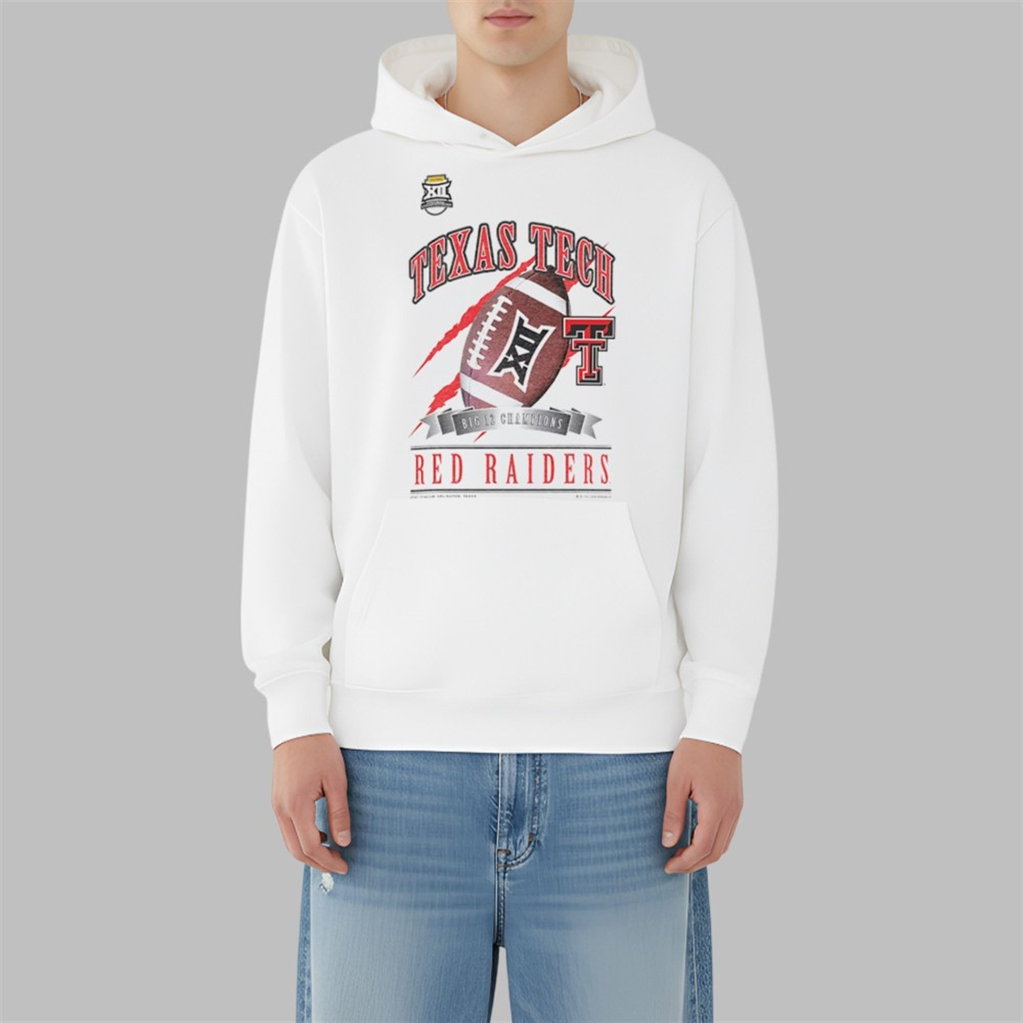 Texas Tech Red Raiders 2025 Big 12 Football Champions Shirt 3 Texas Tech Red Raiders 2025 Big 12 Football Champions Shirt 3 10