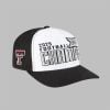 Texas Tech Red Raiders Big 12 2025 Football Champs Hat 8 Texas Tech Red Raiders Big 12 2025 Football Champs Hat 1