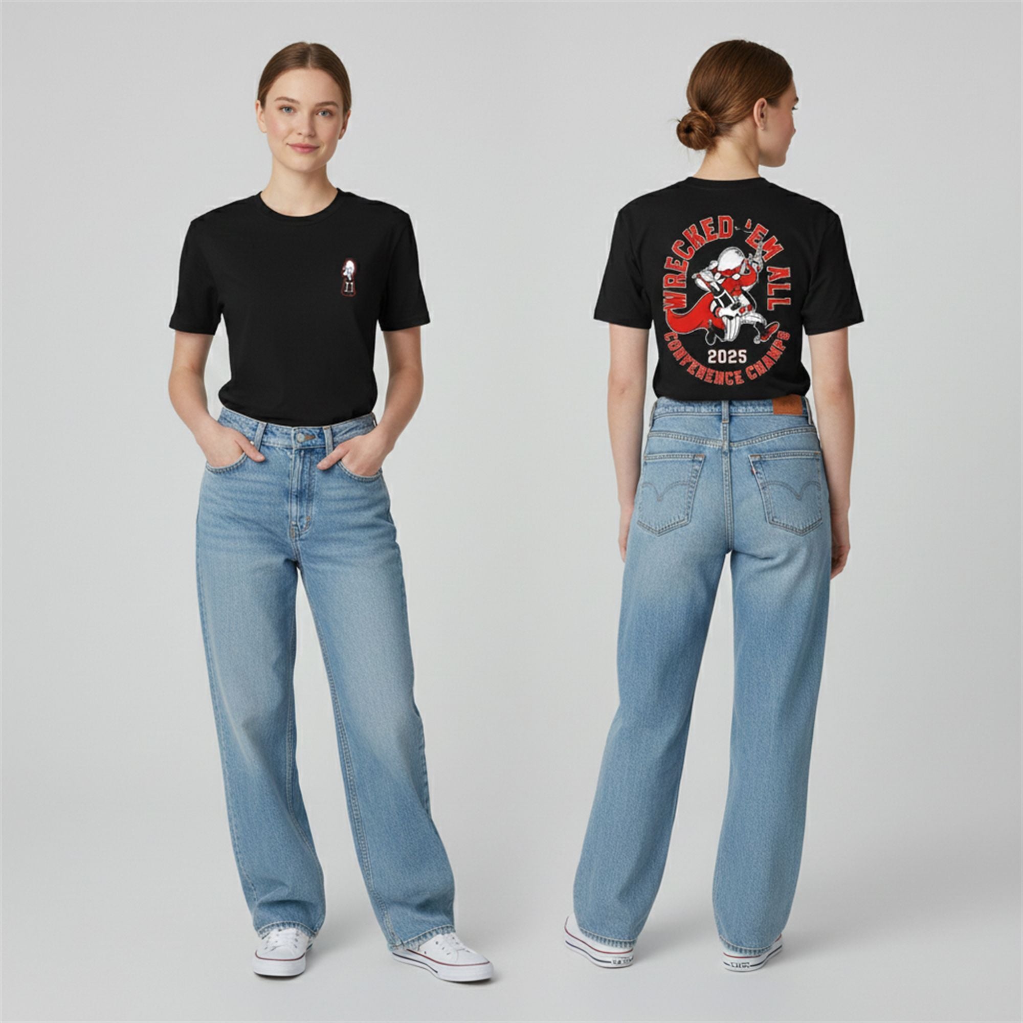 Texas Tech Red Raiders Wreck Em All 2025 Conference Champs Shirt 3 Texas Tech Red Raiders Wreck Em All 2025 Conference Champs Shirt 3