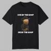 The Burnt Peanut GOOP Bungulator Shirt 0 0