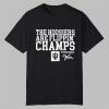 The Hoosiers Are Flippin Champs Shirt 0 0