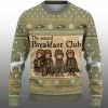The Lord Of The Rings The Second Breakfast Club Ugly Sweater 2025 Christmas 1 1