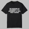 The Weekend Of December 12 To December 14 2025 Truly Sucked Shirt 10 The Weekend Of December 12 To December 15 2025 Truly Sucked Shirt 0 0