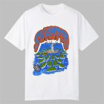Tim Tebow Swamped Gators Shirt