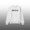 Timothee Chalamet 360 Brat Sweatshirt 1