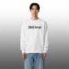 Timothee Chalamet 360 Brat Sweatshirt 2