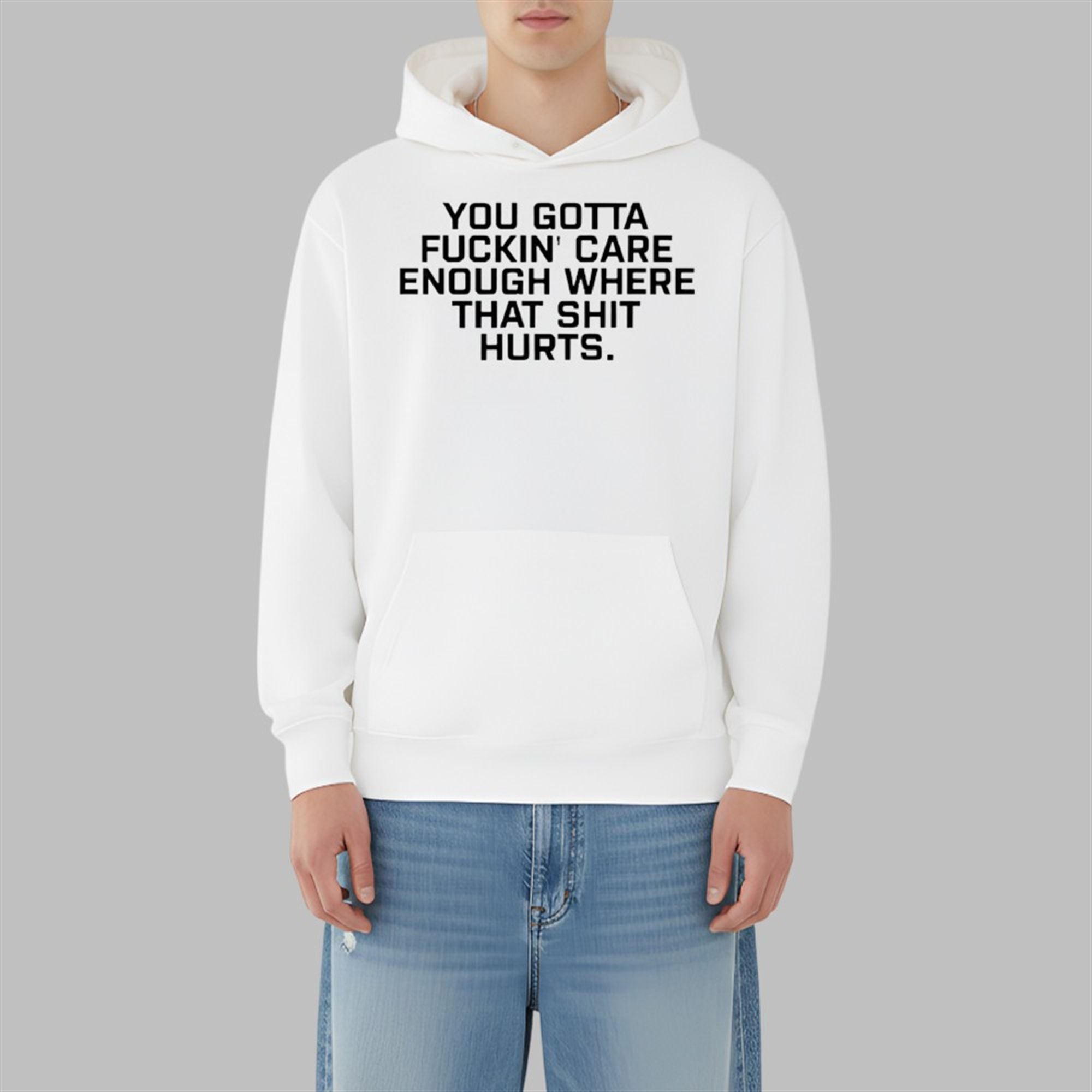 Todd Bowles You Gotta Fuckin Care Enough Where That Shit Hurts Shirt 4 Todd Bowles You Gotta Fuckin Care Enough Where That Shit Hurts Hoodie