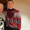 Toni Kroos Crazy Bear Christmas Ugly Sweater 4