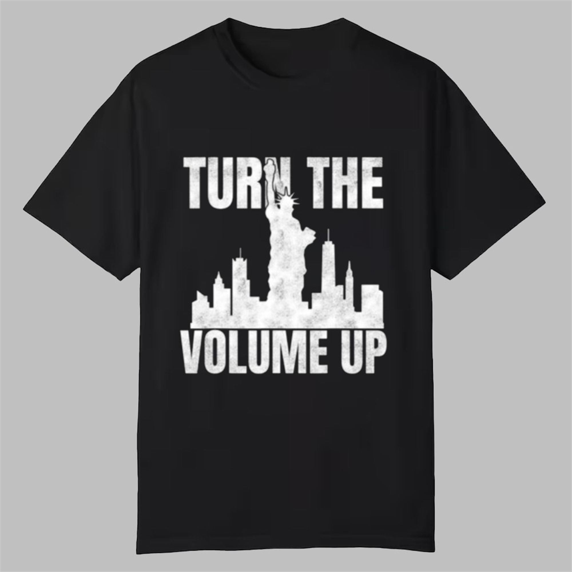 Turn The Volume Up Donald Trump Shirt 1 Turn The Volume Up Donald Trump Shirt 0 0