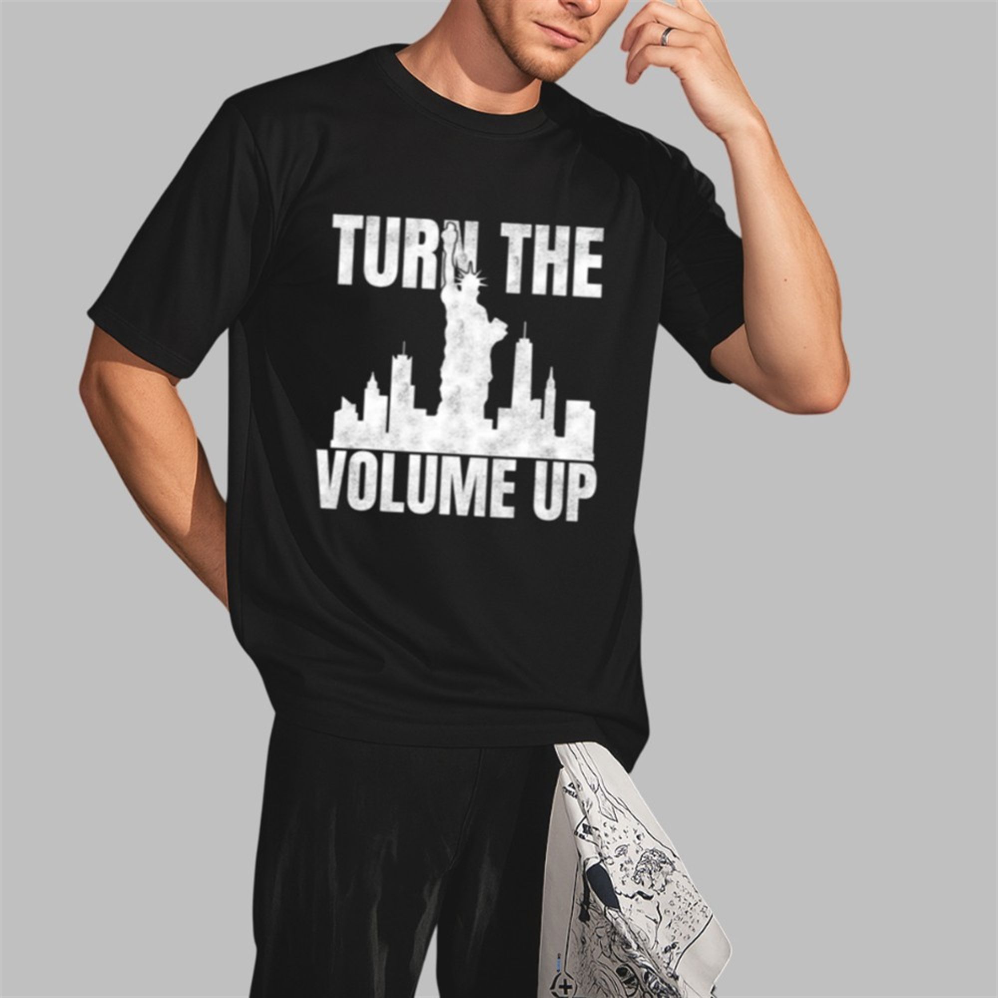 Turn The Volume Up Donald Trump Shirt 3 Turn The Volume Up Donald Trump Shirt 2 3
