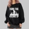Turn The Volume Up Donald Trump Shirt 8 Turn The Volume Up Donald Trump Shirt 2 4