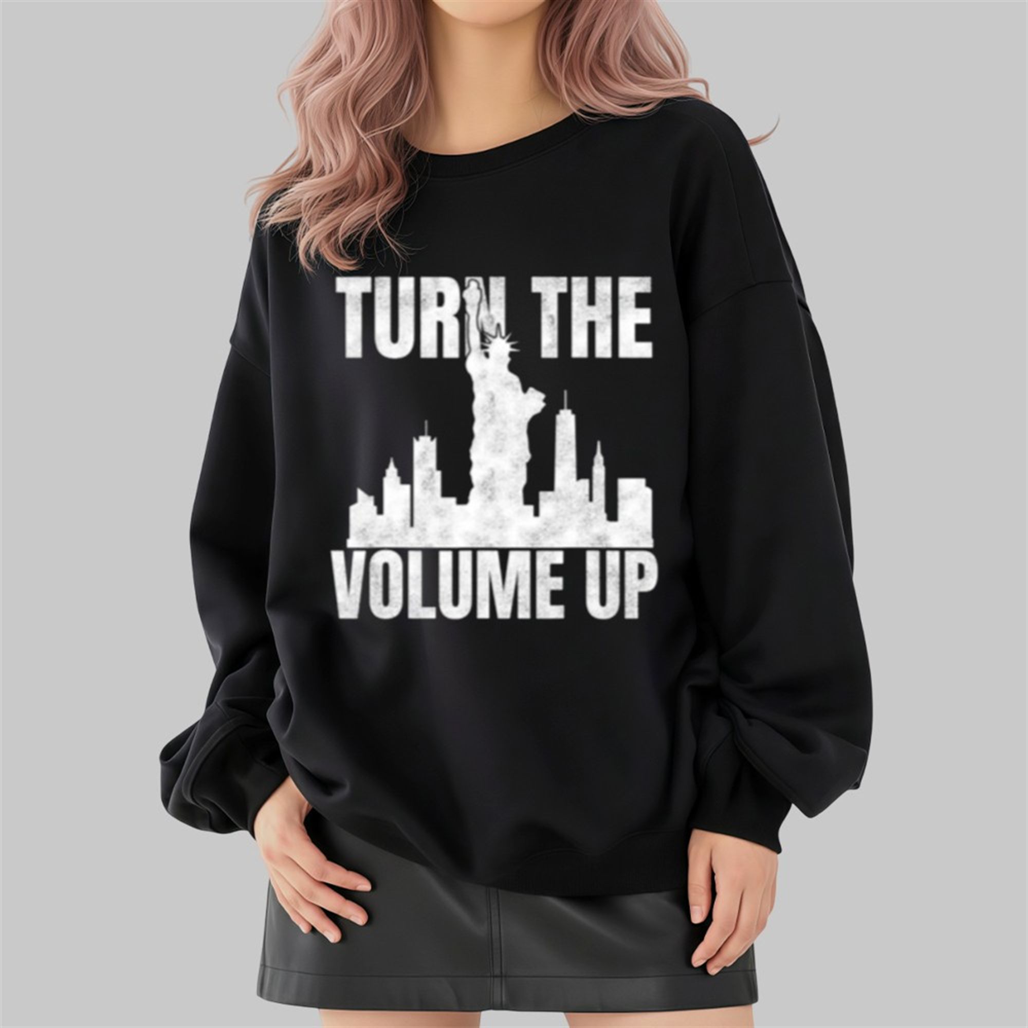 Turn The Volume Up Donald Trump Shirt 4 Turn The Volume Up Donald Trump Shirt 2 4