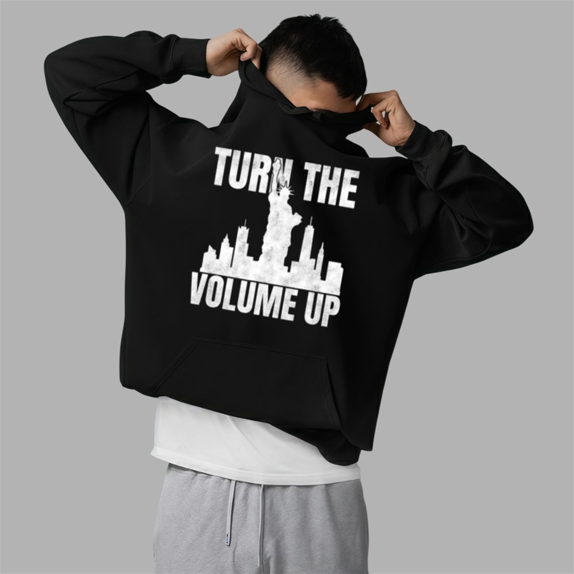 Turn The Volume Up Donald Trump Shirt 5 Turn The Volume Up Donald Trump Shirt 2 5