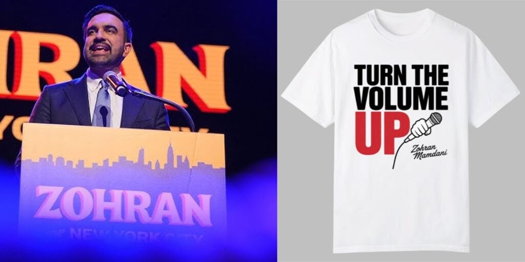 Turning Up the Volume: Zohran Mamdani's Defiant Message to Trump 1 Turning Up the Volume Zohran Mamdani’s Defiant Message to Trump