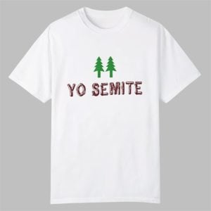 Siraj Hashmi Yo Semite Shirt