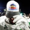 UNT Football Isleta New Mexico Bowl Albuquerque 2025 Champions Hat 5 UNT Football Isleta New Mexico Bowl Albuquerque 2025 Champions Hat 7
