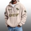 Ucf EST 1979 Half Quarter Zip Waffle Hoodie 1
