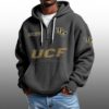 Ucf EST 1979 Half Quarter Zip Waffle Hoodie 8 Ucf EST 1979 Half Quarter Zip Waffle Hoodie 4