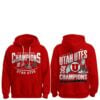 Utah Utes Football Las Vegas Bowl Champions 2025 Hoodie 1 2