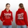 Utah Utes Football Las Vegas Bowl Champions 2025 Hoodie 1 8