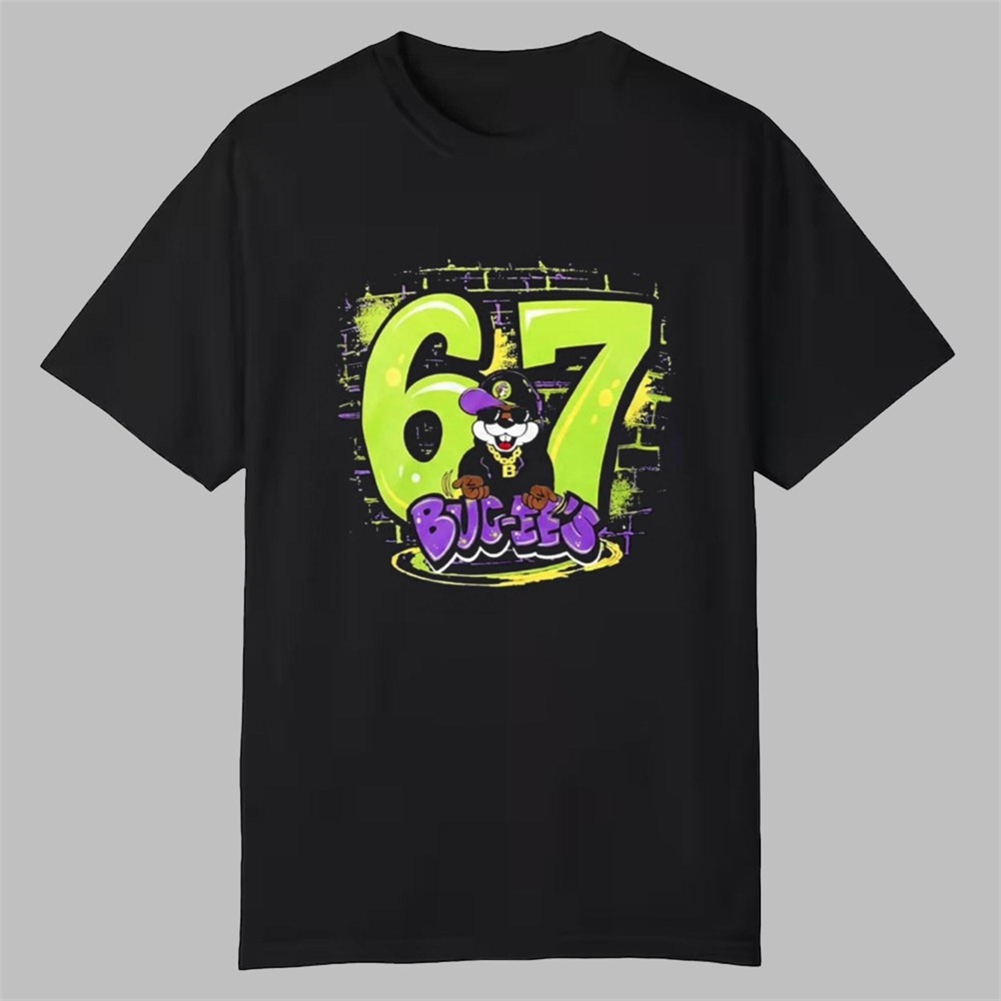 Bucees 67 Wall Shirt 1 Bucees 67 Wall Shirt 0 0