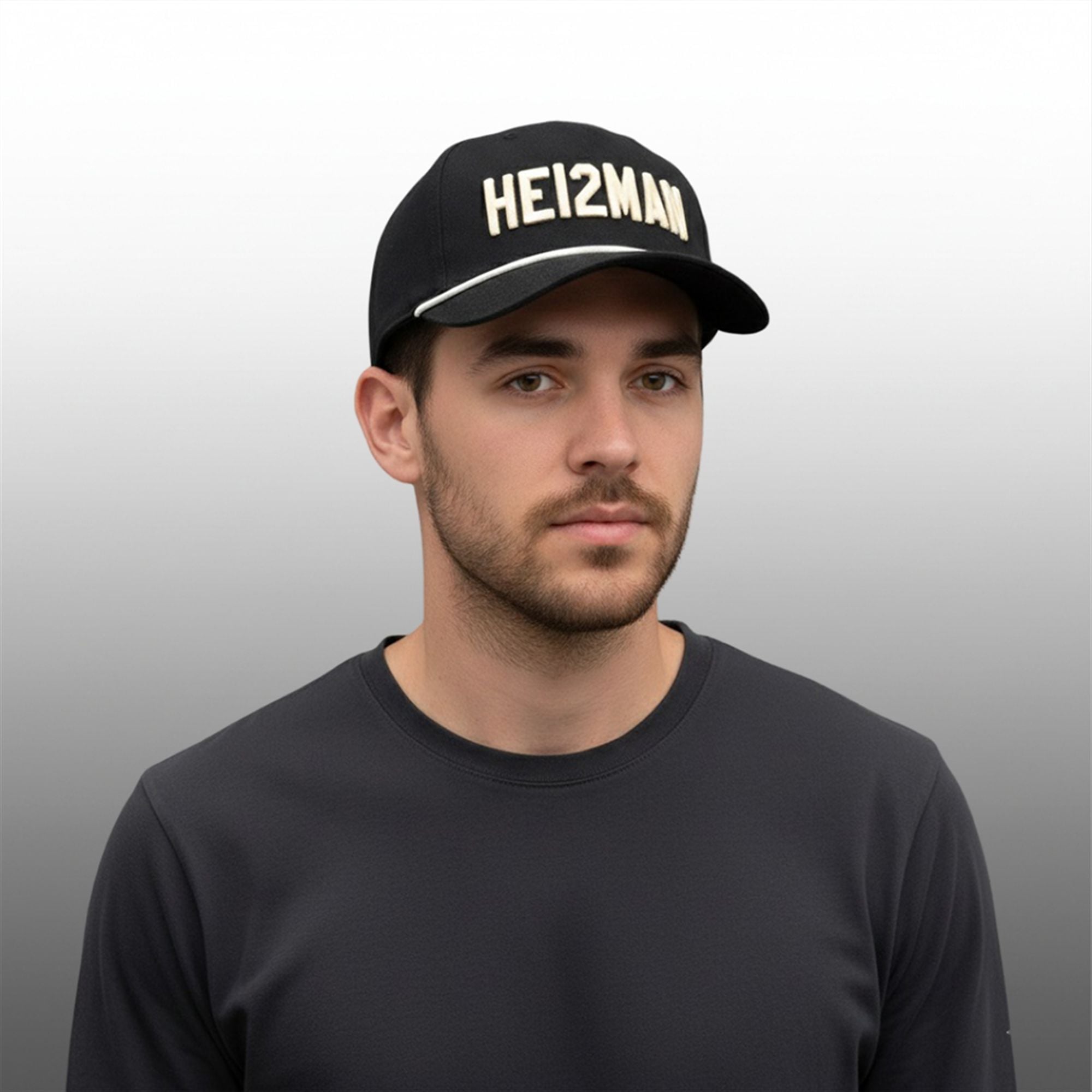 Vanderbilt Coach Clark Lea HEI2MAN Hat 3 Vanderbilt Coach Clark Lea HEI2MAN Hat 3