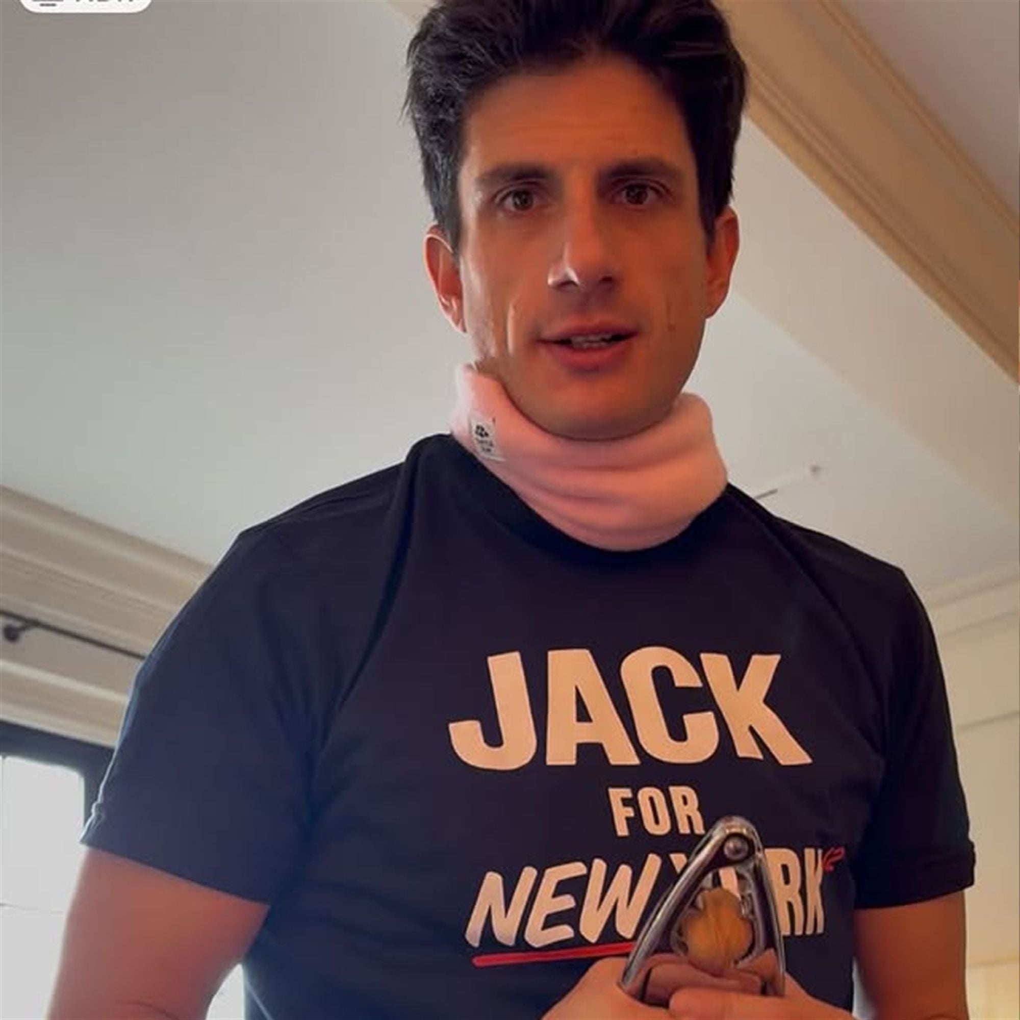 Jack Schlossberg Jack For New York Shirt 2 8