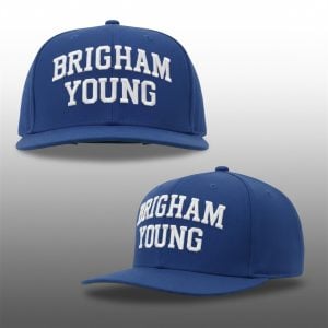 Dave Portnoy BYU Brigham Young Hat 0