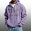 Vikings EST 1960 Half Quarter Zip Waffle Hoodie 9 Vikings EST 1960 Half Quarter Zip Waffle Hoodie