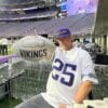 Vikings Josh Duhamel 25 Jersey 6