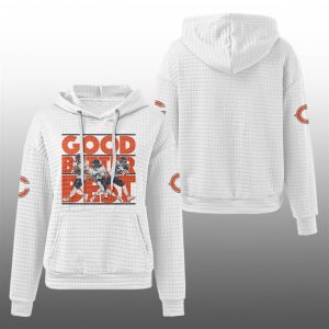 2025 Bears Good Better Best Waffle Hoodie 1