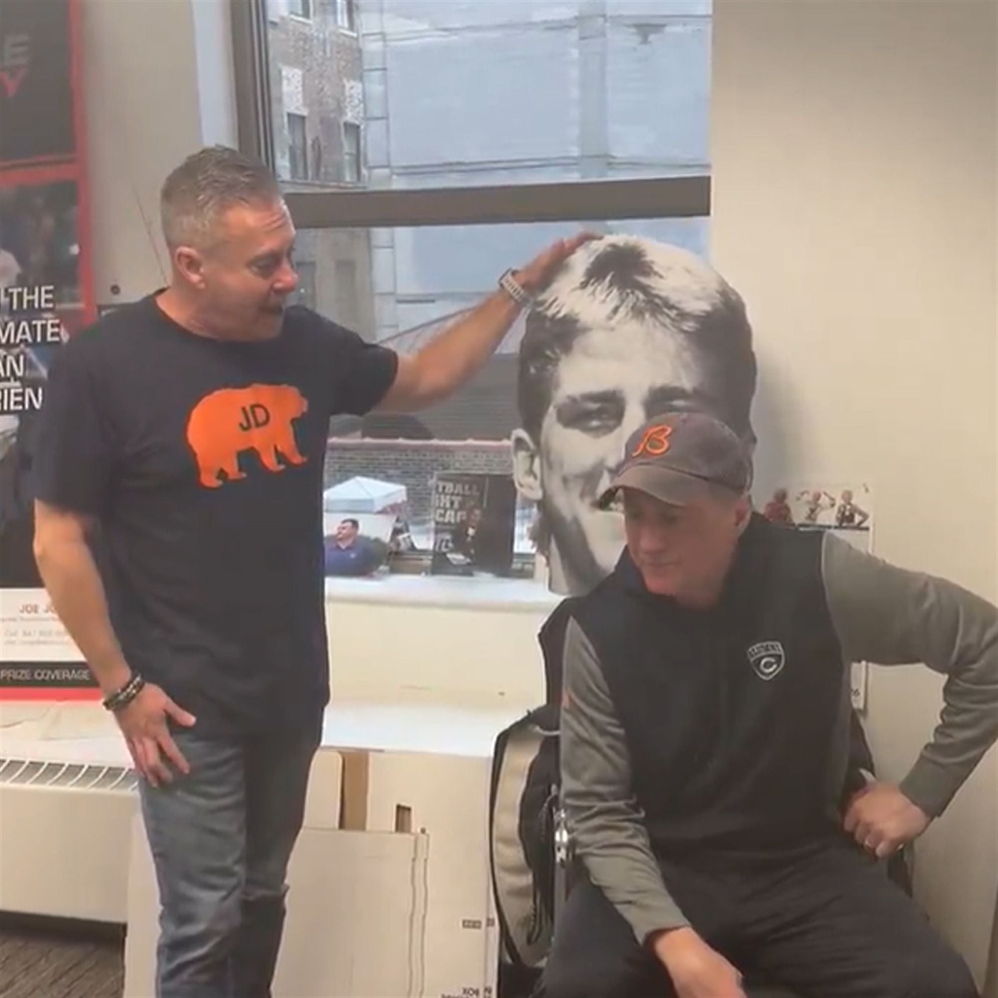 WaddleandSilvy Chicago Bears Justin Fields JD Shirt 2 9