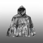 Washington Commanders John Bates History Hoodie