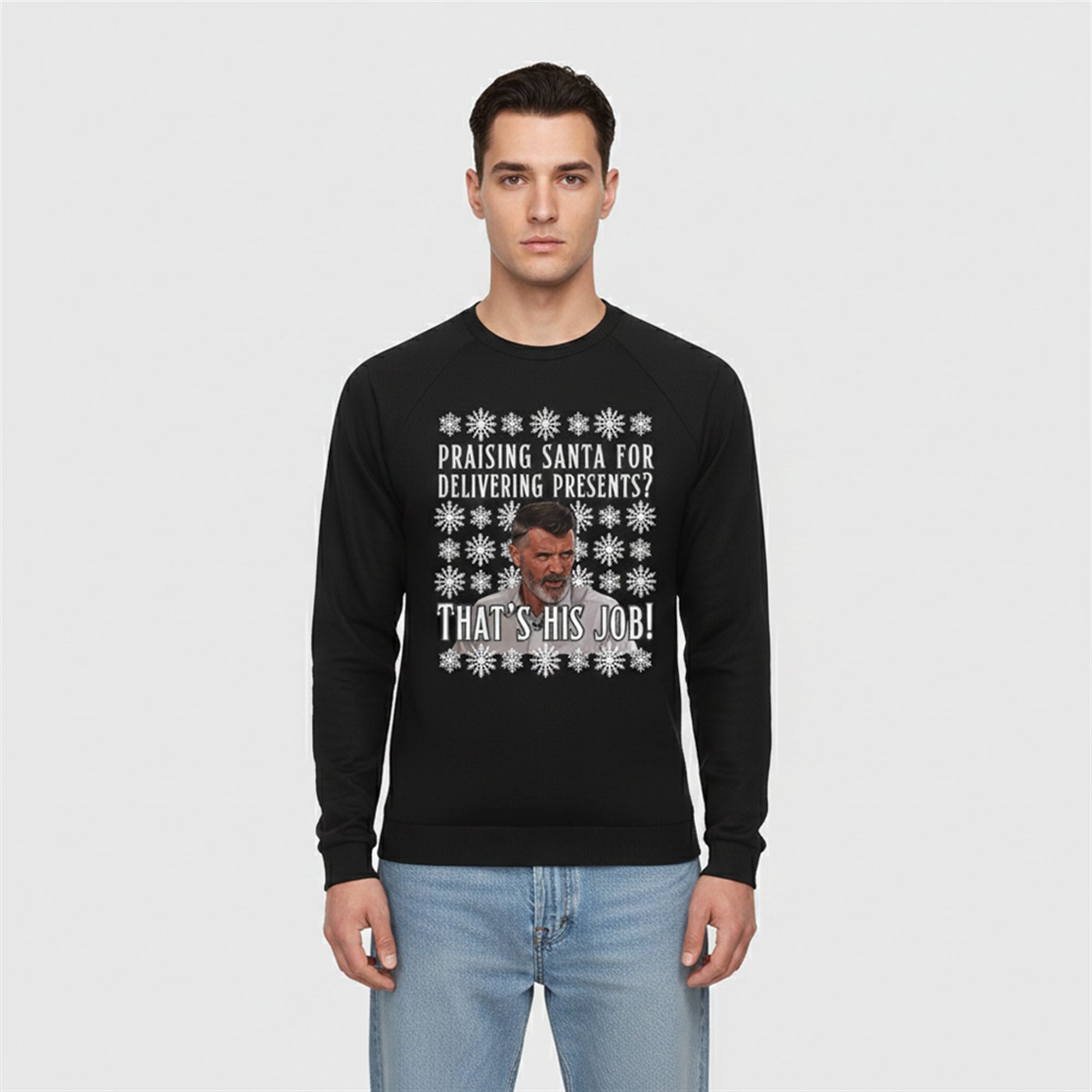 Wayne Rooney Praising Santa For Delivering Presents That's His Jog Ugly Sweater 3 Wayne Rooney Praising Santa For Delivering Presents Thats His Jog Ugly Sweater 3