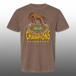 Western Michigan Broncos 2025 Champions Kalamazoo Shirt