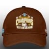 Western Michigan Broncos 2025 Myrtle Beach Bowl Champions Hat