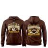Western Michigan Broncos 2025 Myrtle Beach Bowl Champions Hoodie 1 2