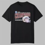 Western Michigan Broncos 2025 Myrtle Beach Bowl Champions Shirt