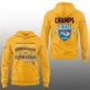 Western Michigan Broncos Football 2025 Myrtle Beach Bowl Champs Hoodie 1 1