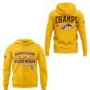 Western Michigan Broncos Myrtle Beach Bowl Champions 2025 Football Hoodie 1 2