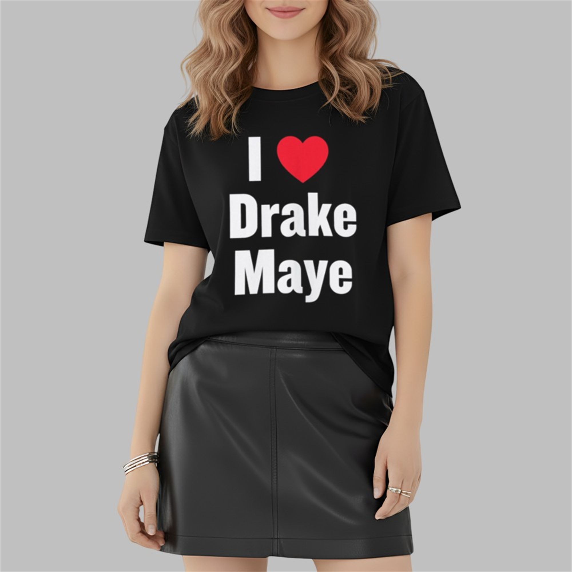 Will Campbell I Love Drake Maye Shirt 2 Will Campbell I Love Drake Maye Shirt 2 2