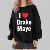 Will Campbell I Love Drake Maye Shirt 8 Will Campbell I Love Drake Maye Shirt 2 4