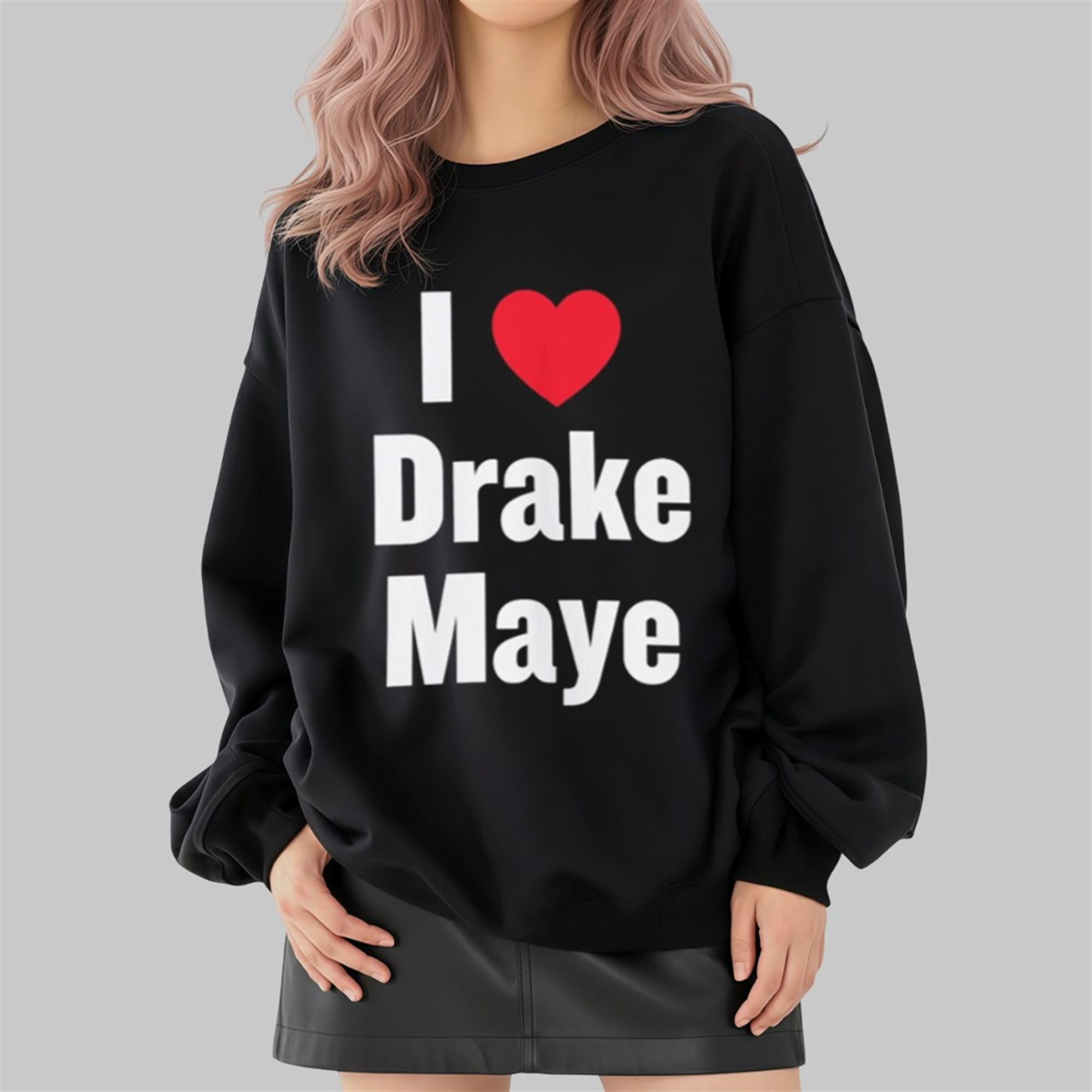 Will Campbell I Love Drake Maye Shirt 4 Will Campbell I Love Drake Maye Shirt 2 4