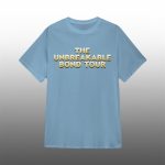 Will Ferrell The Unbreakable Bond Tour Shirt