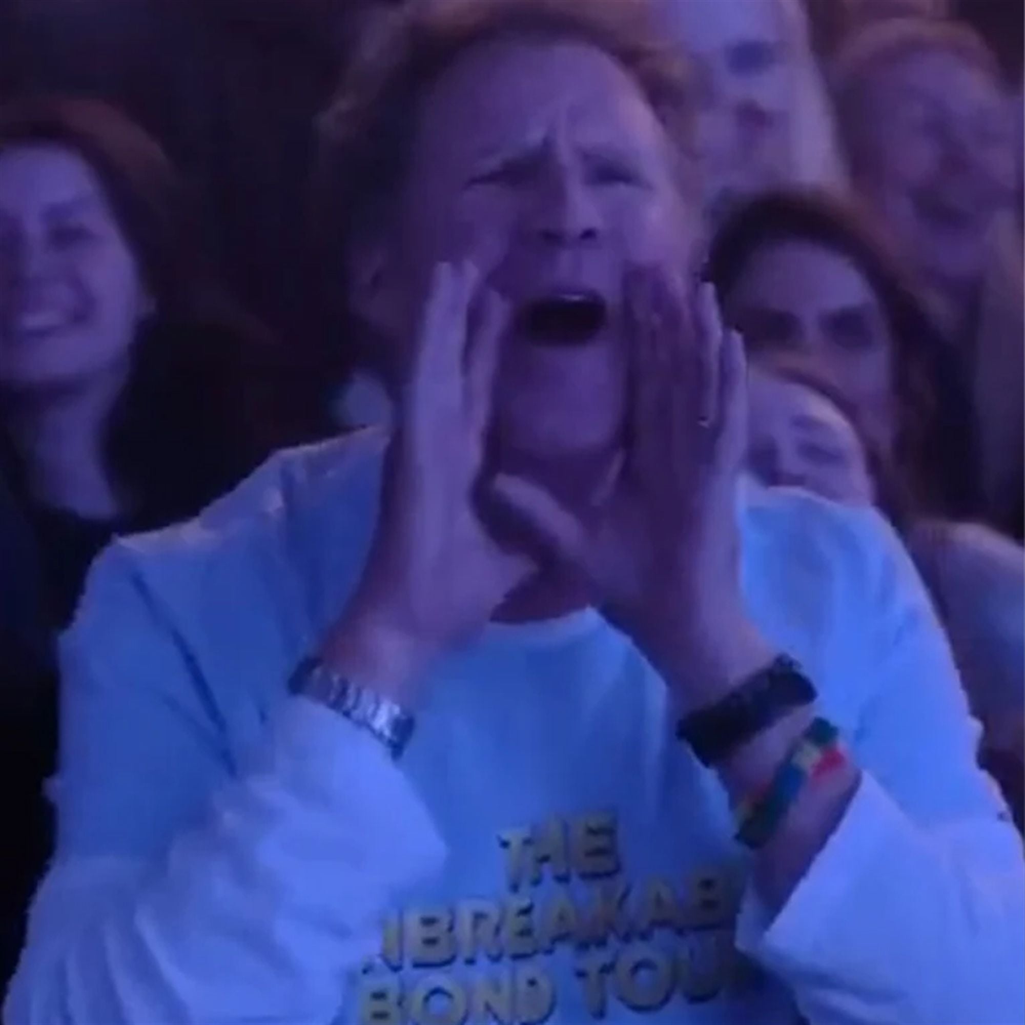 Will Ferrell The Unbreakable Bond Tour Shirt 6